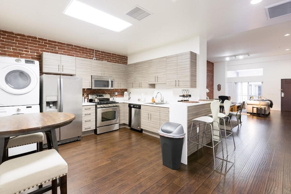 Abode Los Angeles - Downtown Historic Core photo 12