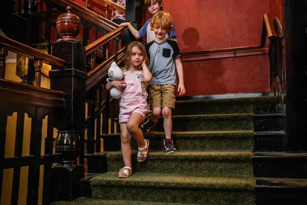 The Crescent Hotel and Spa photo 42