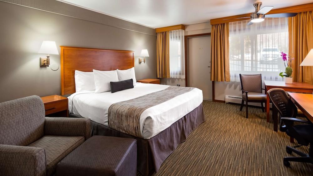 Best Western Ptarmigan Lodge photo 25