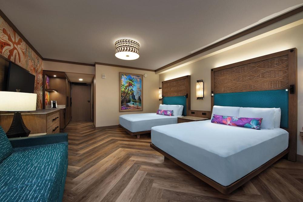Disney's Polynesian Village Resort photo 14