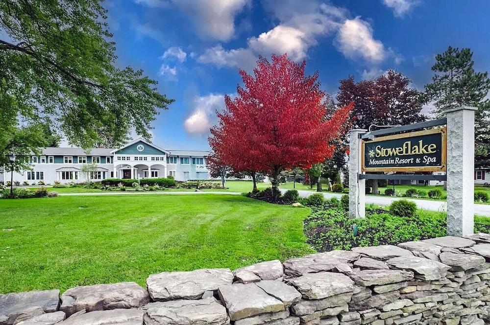 Stoweflake Mountain Resort & Spa photo 81