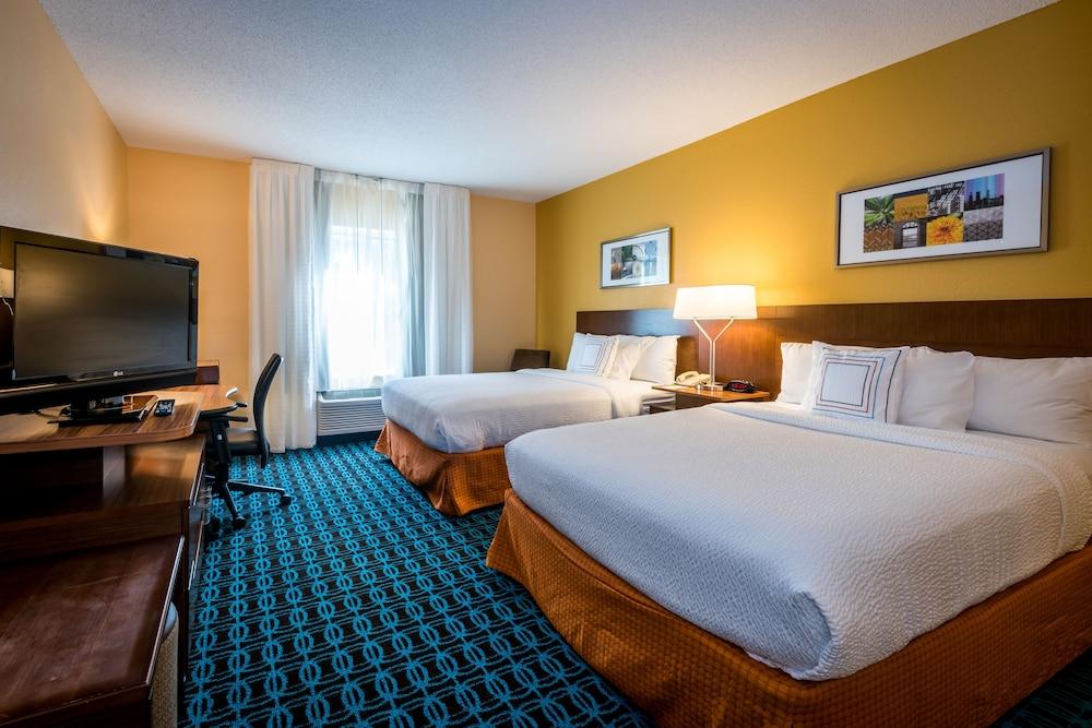 Fairfield Inn By Marriott Savannah I-95 South photo 10