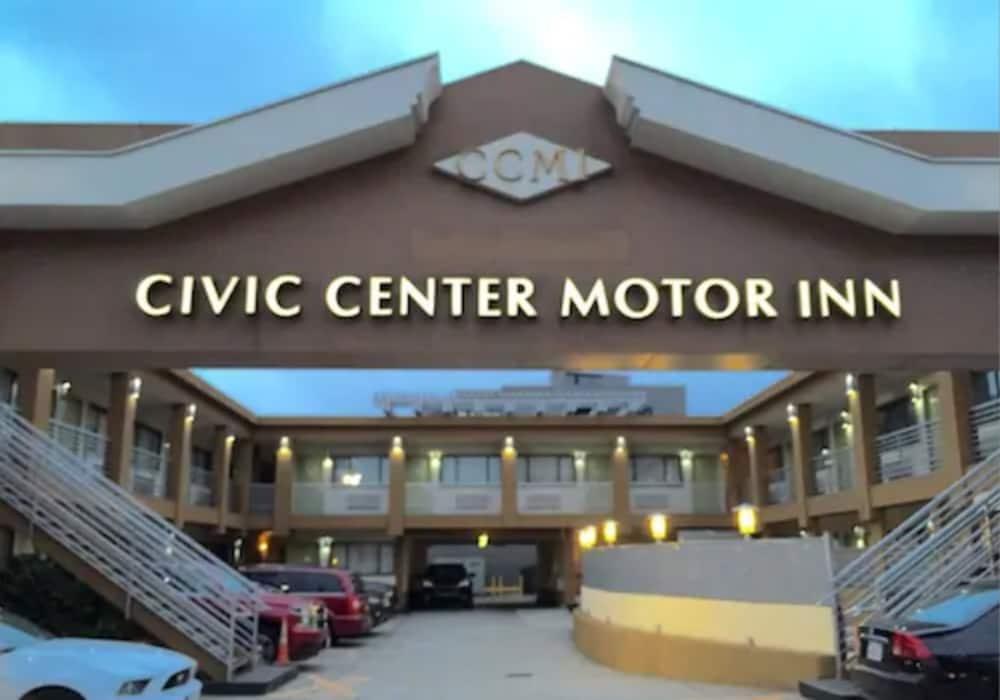 Civic Center Motor Inn photo 24