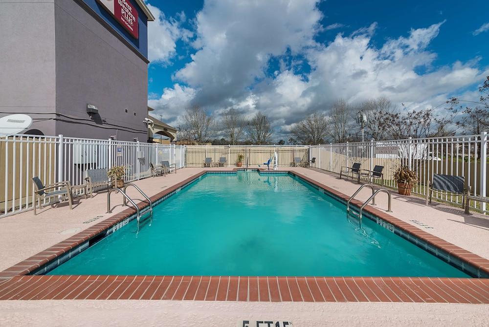 Best Western Plus Deridder Inn & Suites photo 35