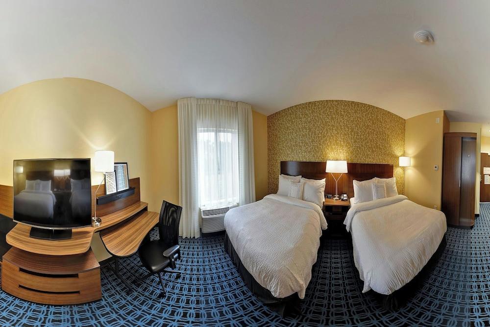 Fairfield Inn & Suites Savannah SW/Richmond Hill photo 15