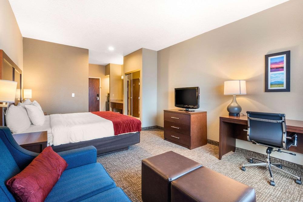 Comfort Inn Lathrop - Stockton Airport photo 11