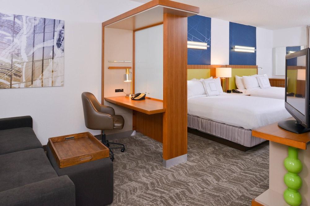 SpringHill Suites by Marriott Durham Chapel Hill photo 9