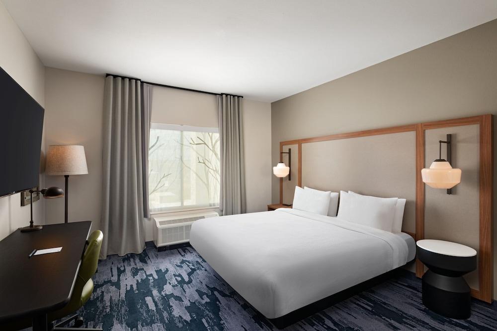Fairfield Inn & Suites By Marriott Austin Georgetown photo 5