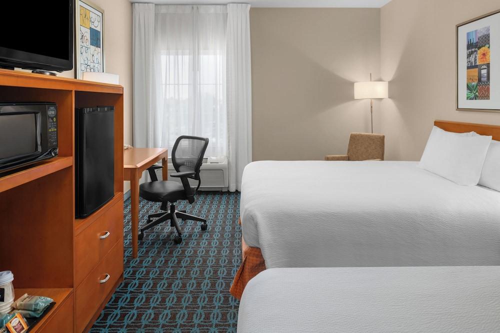 Fairfield Inn and Suites by Marriott Sacramento Elk Grove photo 21