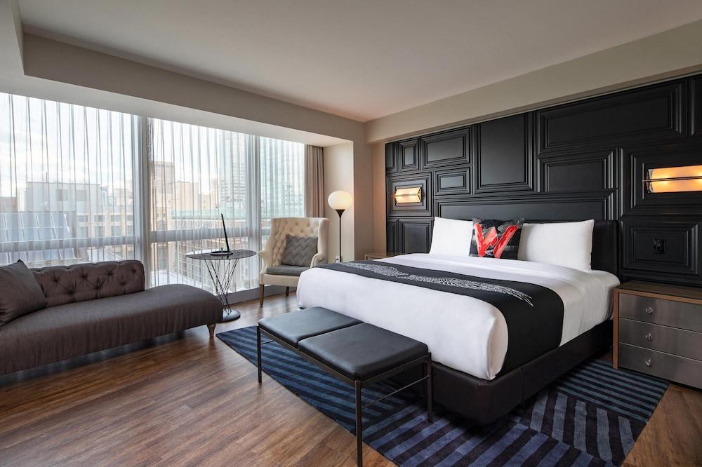 W Boston, a Marriott Hotel photo 47