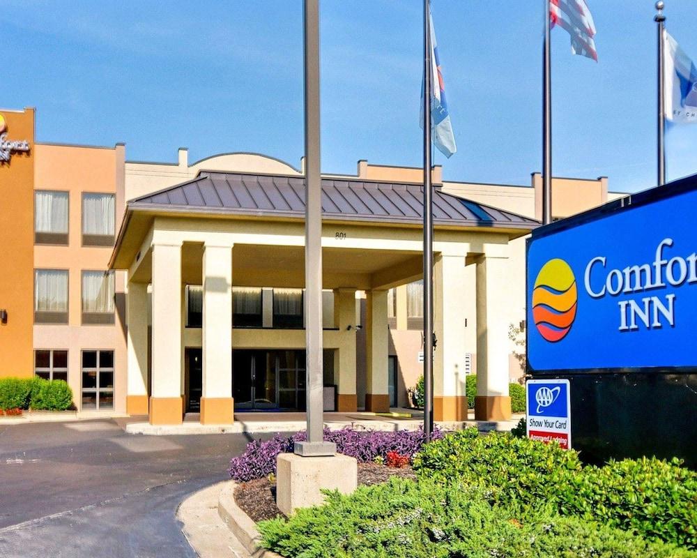 Comfort Inn Horn Lake - Southhaven — hotel in Horn Lake