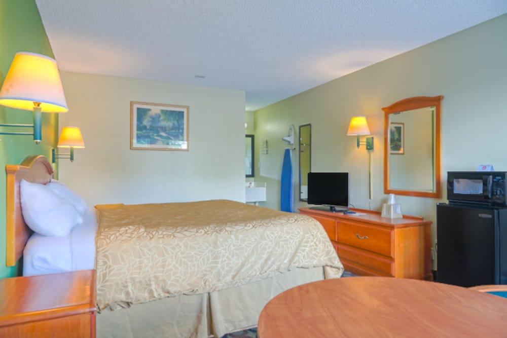 Economy Inn By OYO Ashburn photo 14