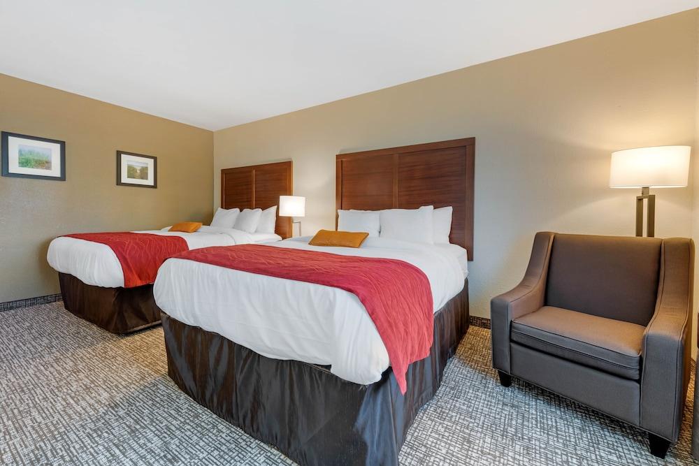 Comfort Inn & Suites Michigan City South photo 8