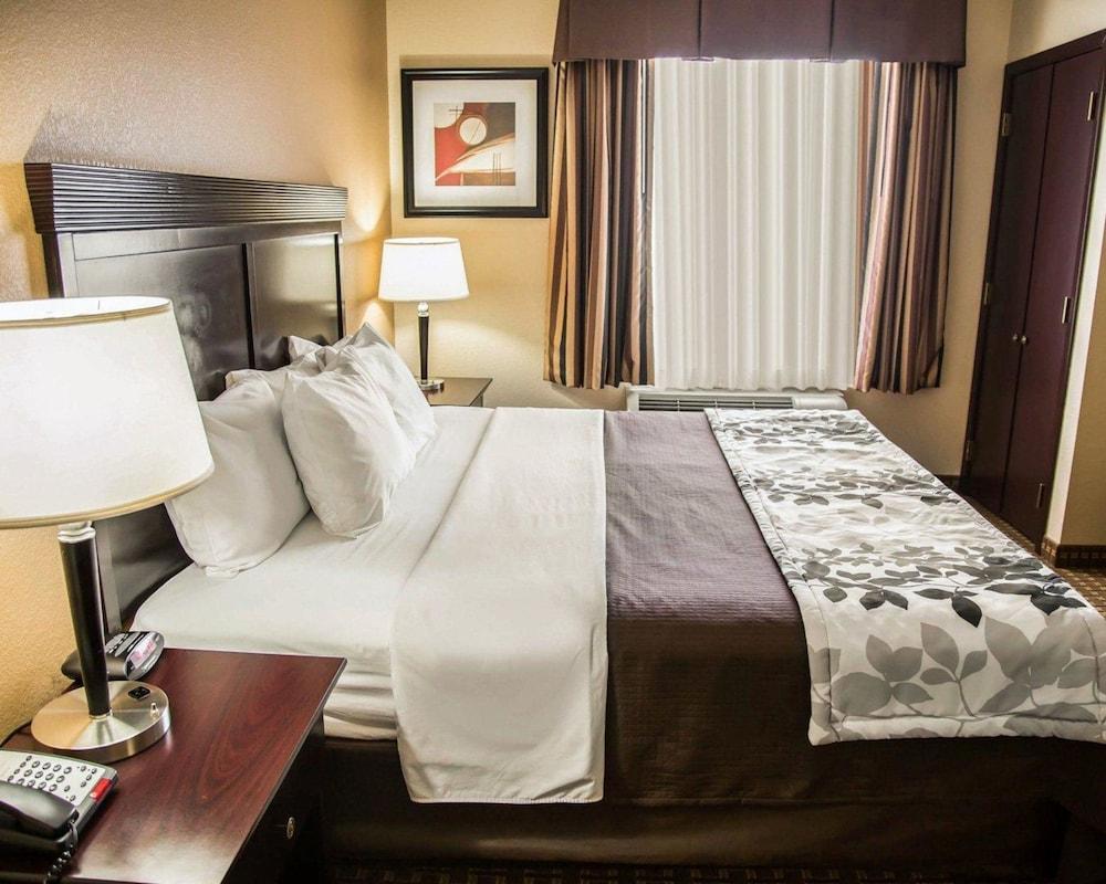 Sleep Inn & Suites Abilene Near University photo 25