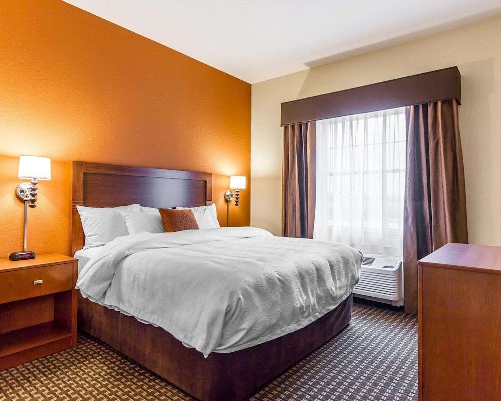 MainStay Suites Stanley photo 31
