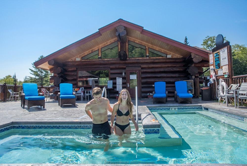 Aqua Log Cabins Resort photo 19