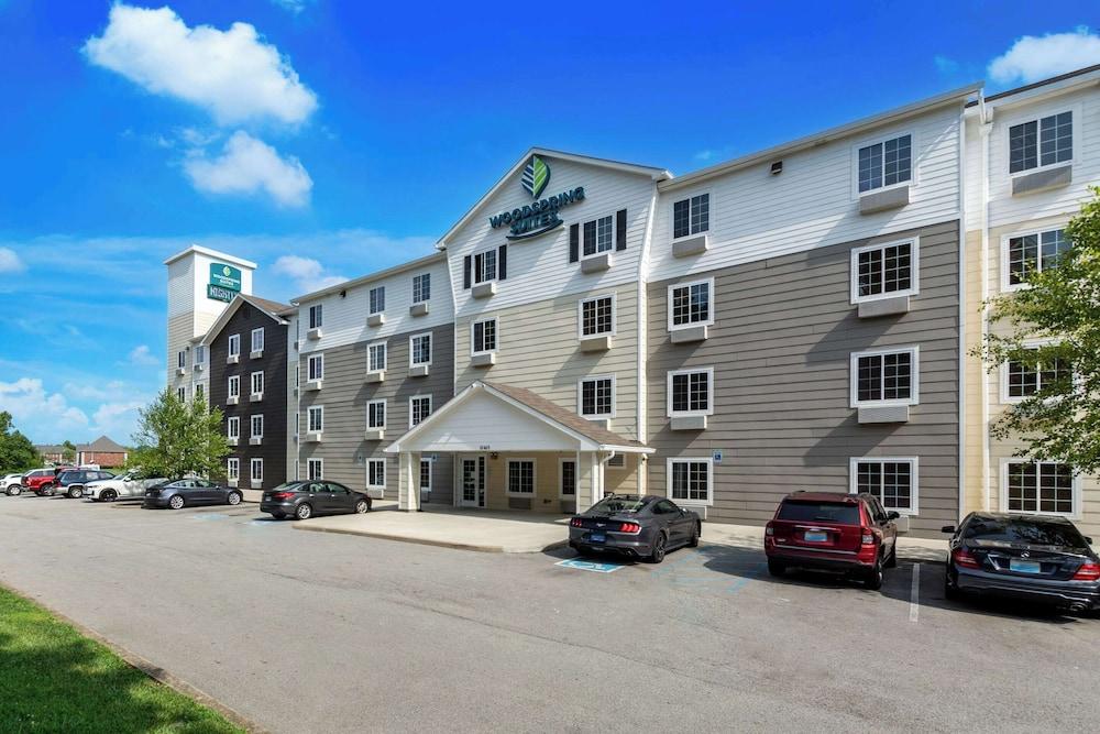 WoodSpring Suites Louisville Southeast photo 18