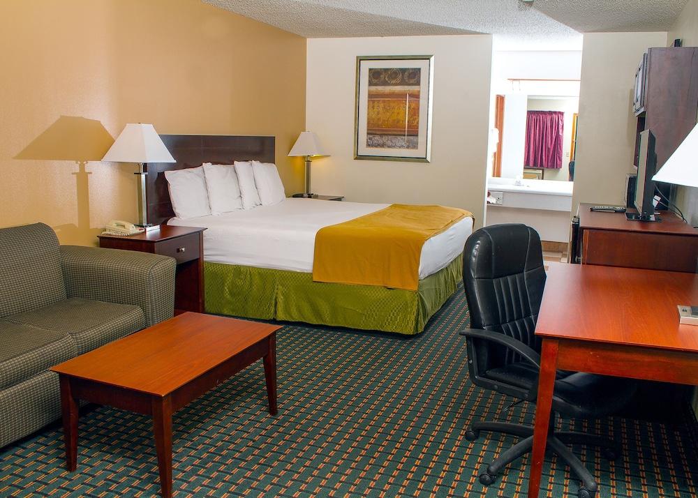 Budget Inn and Suites photo 17