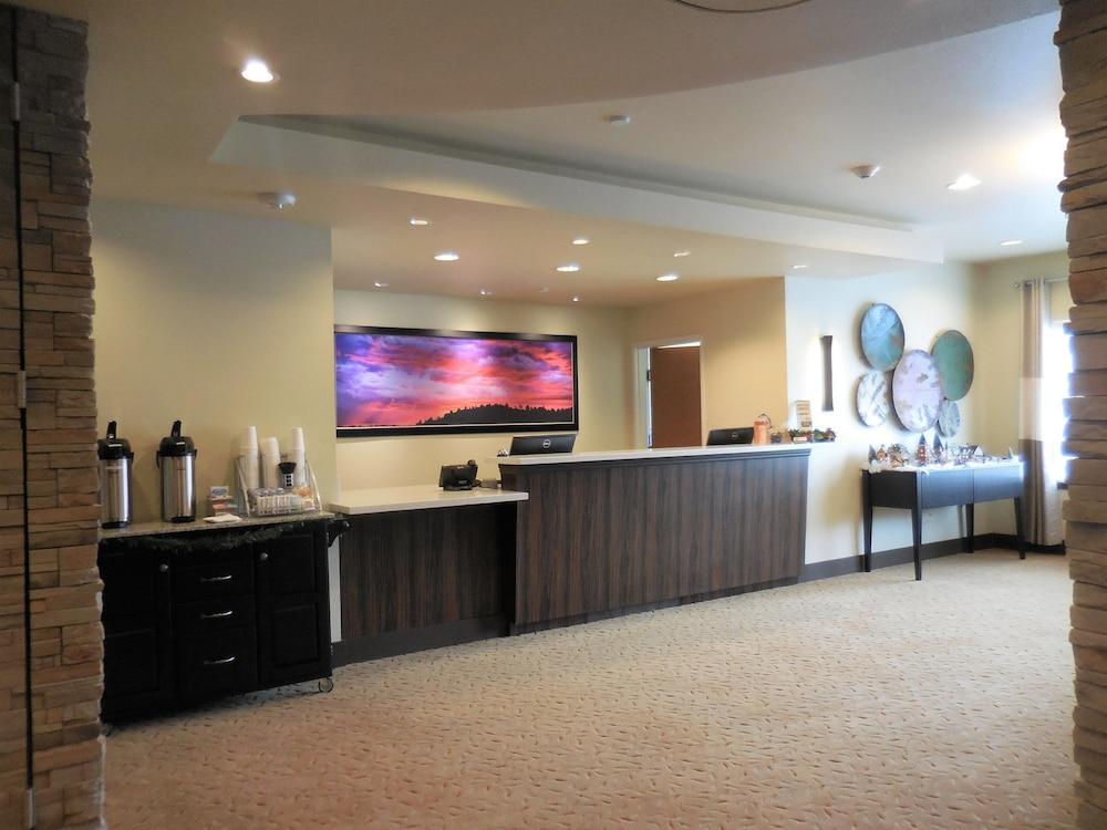 Ledgestone Suites Hotel Elko photo 3