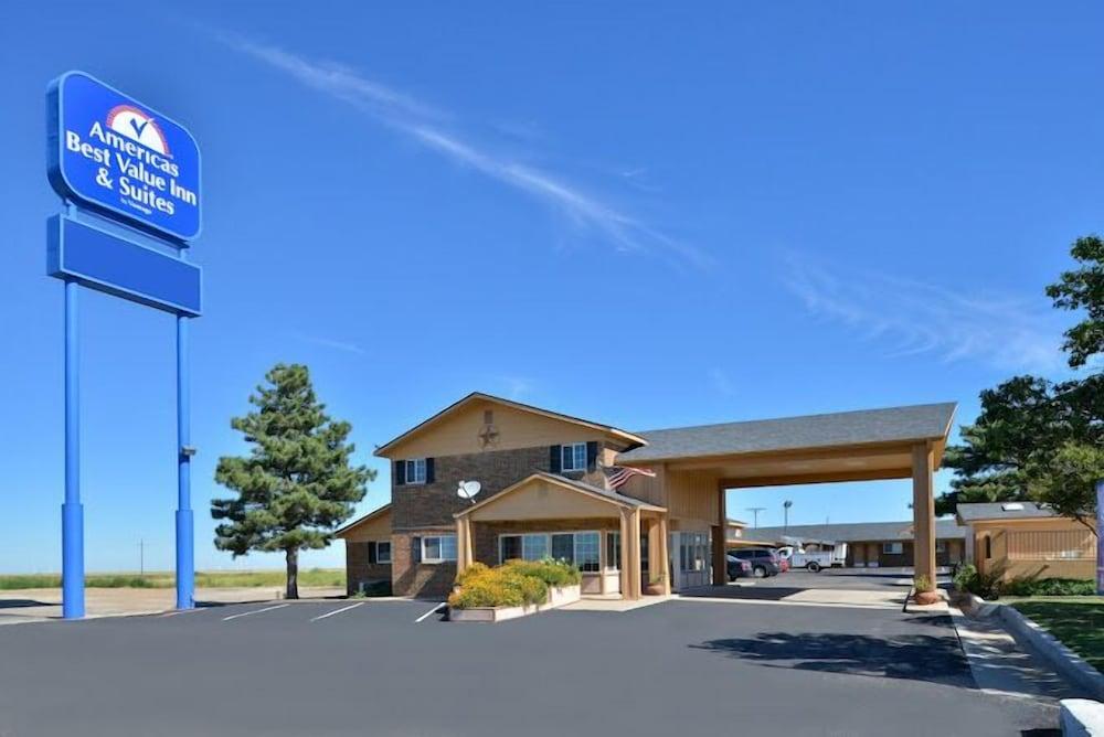 Capital O Route 66 Country Inn Vega Tx photo 1