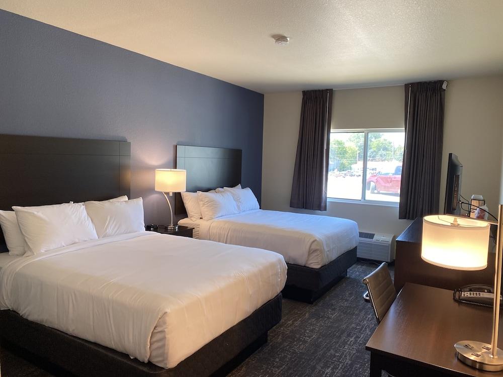 Cobblestone Inn & Suites - Forest City photo 30