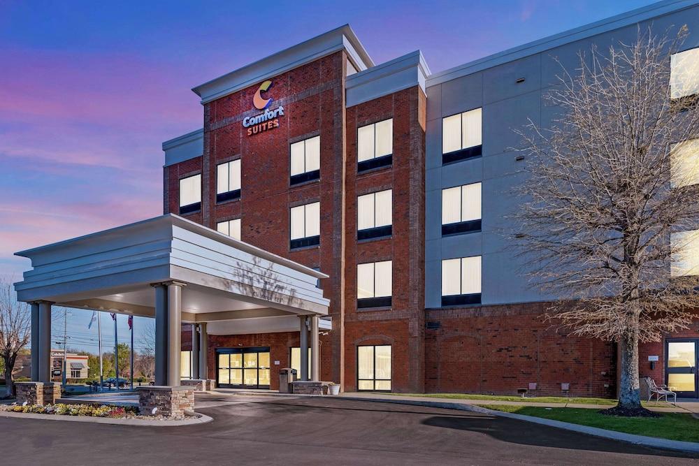 Comfort Suites Murfreesboro Shopping District photo 44