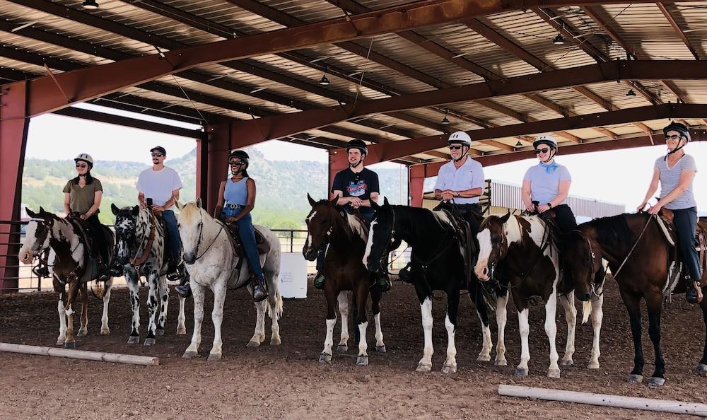 Teepee Lodge with Equus & Firearms/ranch photo 69