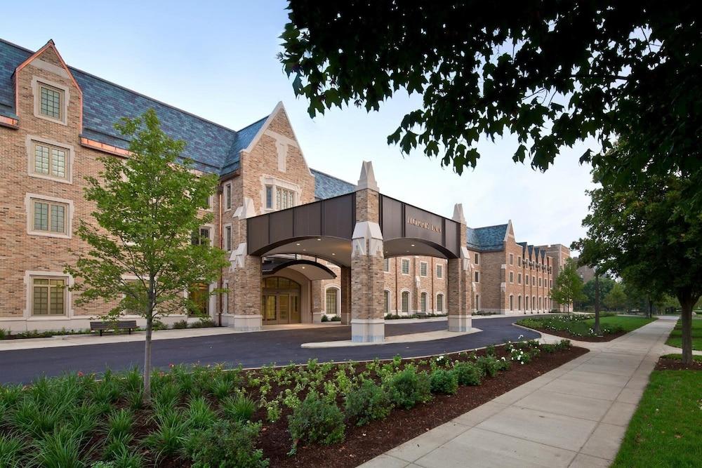 Morris Inn — hotel in South Bend