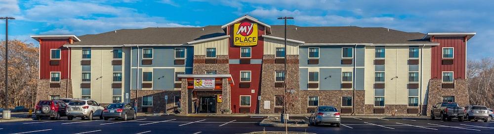 My Place Hotel - Yakima photo 38
