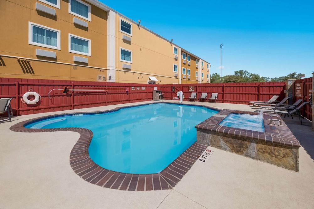 Best Western North Bryant Inn San Angelo photo 19