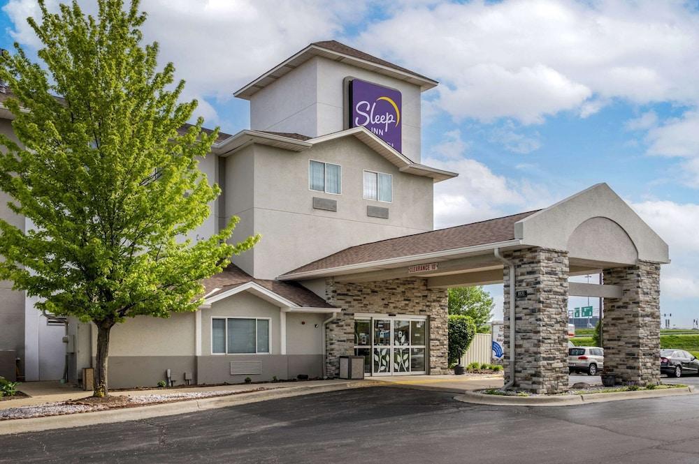 Sleep Inn Naperville - Chicago photo 31