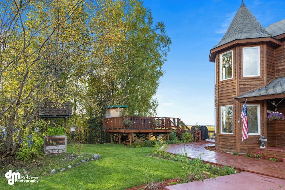 Talkeetna Denali View Lodge and Cabins photo 41