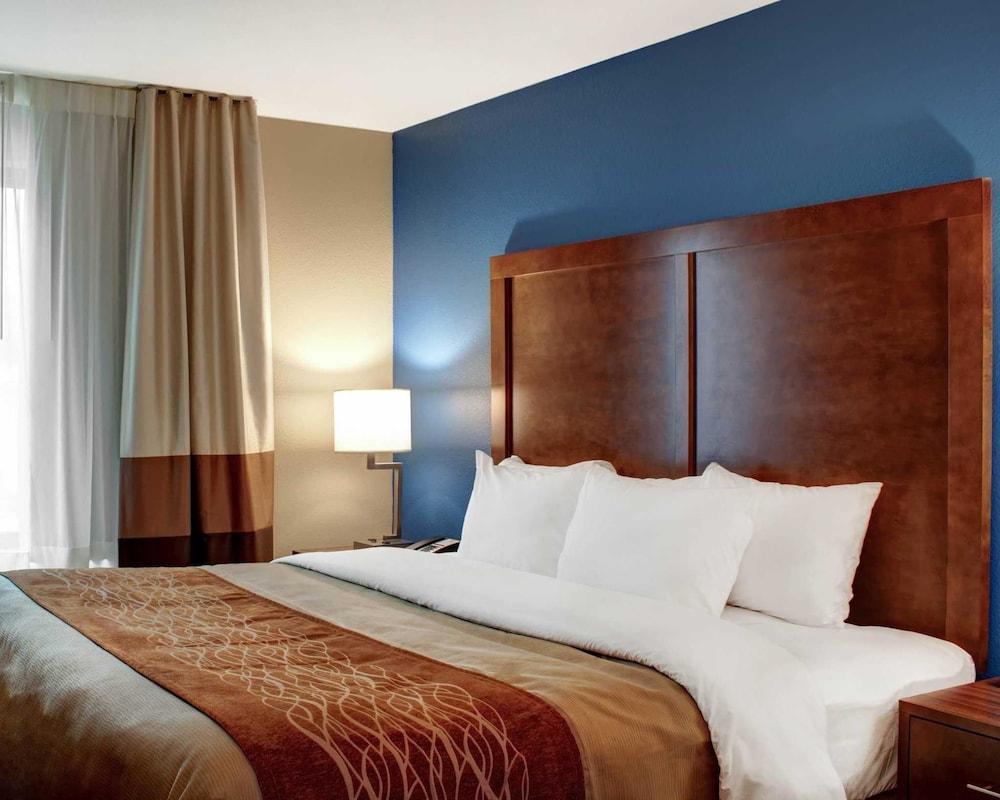 Comfort Inn & Suites Caldwell photo 7