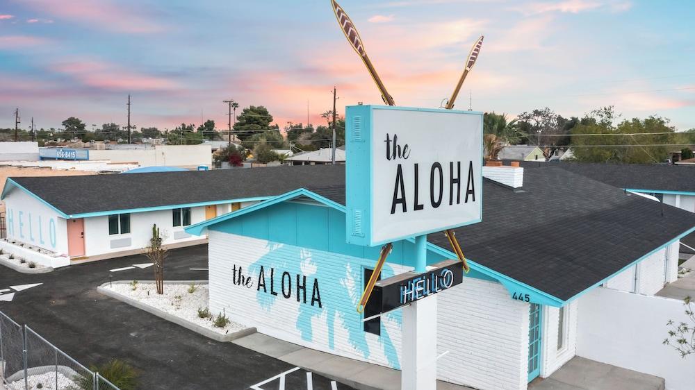 The Aloha photo 1