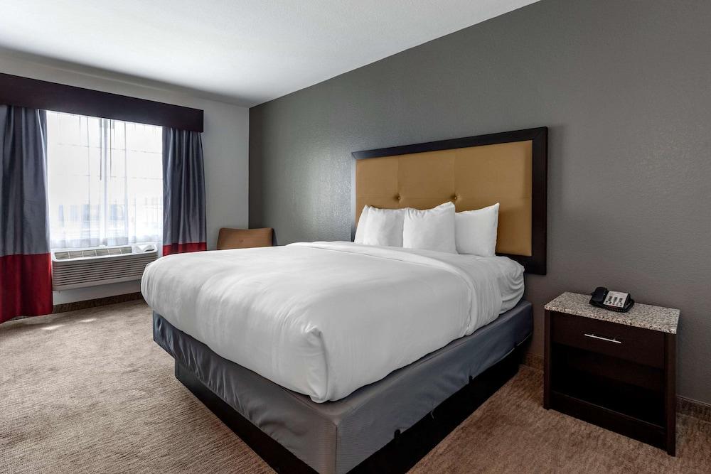 Comfort Inn & Suites Gatesville photo 44