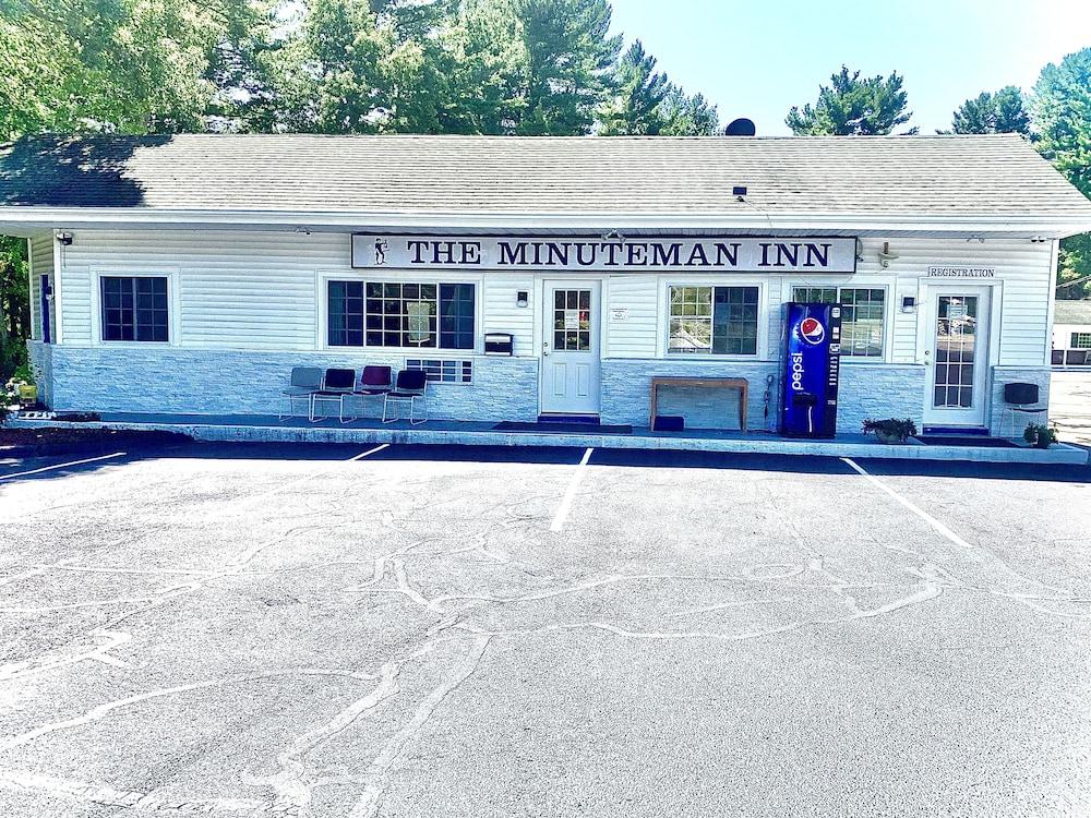 The Minuteman Inn photo 20
