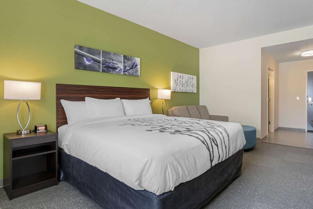 Sleep Inn & Suites Liberty photo 17