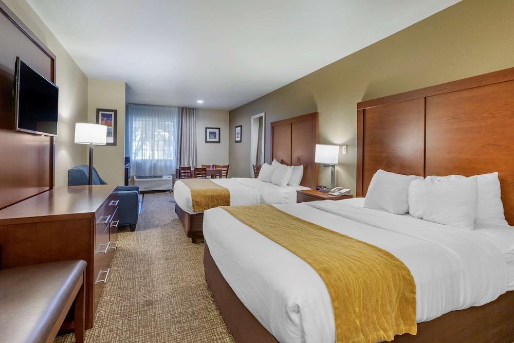 Comfort Inn Flagstaff South I-17 photo 20
