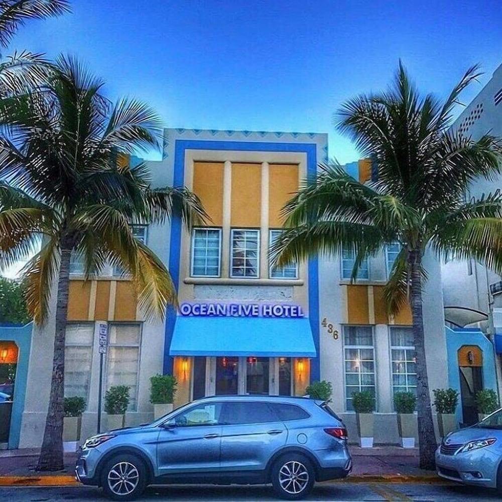 Ocean Five Hotel photo 20