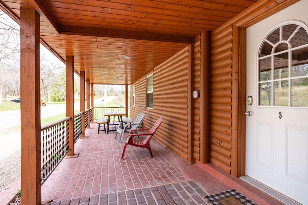 Fife Lake Retreat photo 23