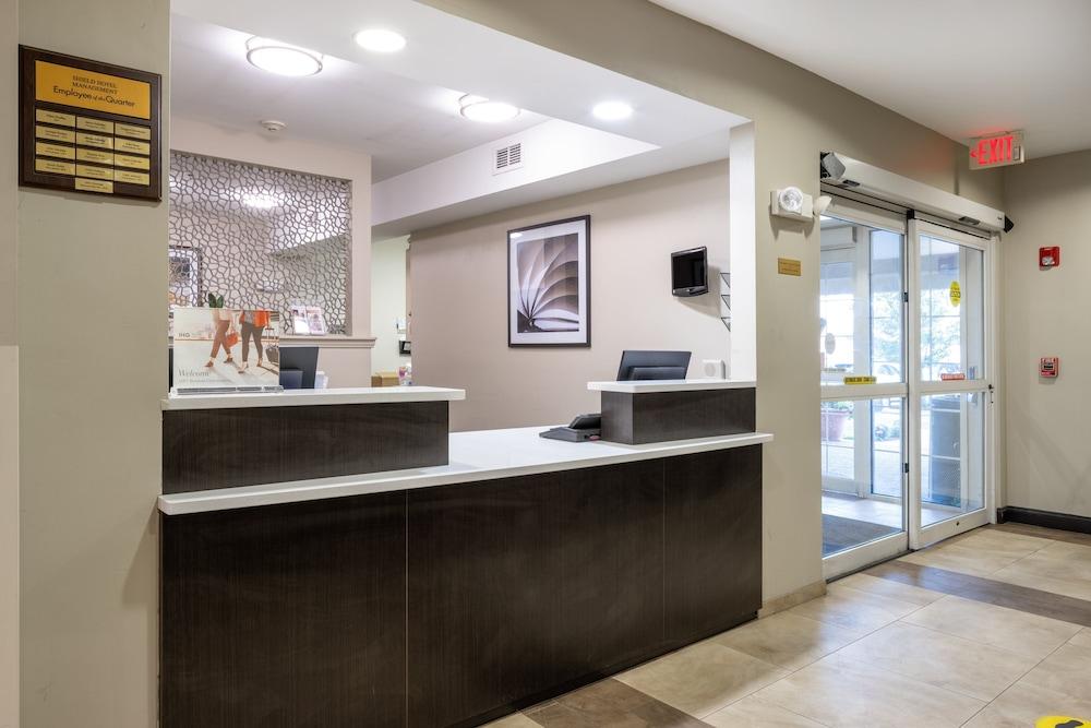 Candlewood Suites Windsor Locks Bradley Arpt by IHG photo 22
