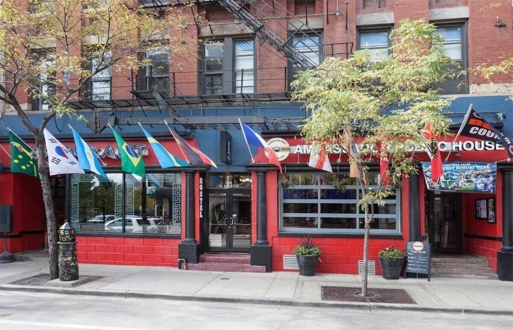 Chicago Parthenon Hostel photo 6