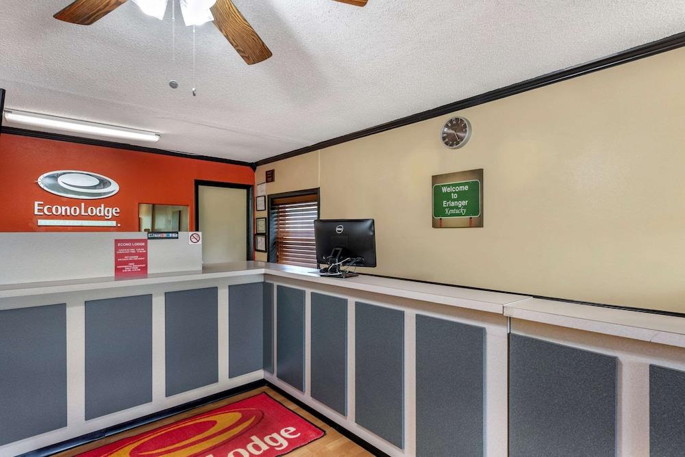Econo Lodge Erlanger - Cincinnati Airport photo 21