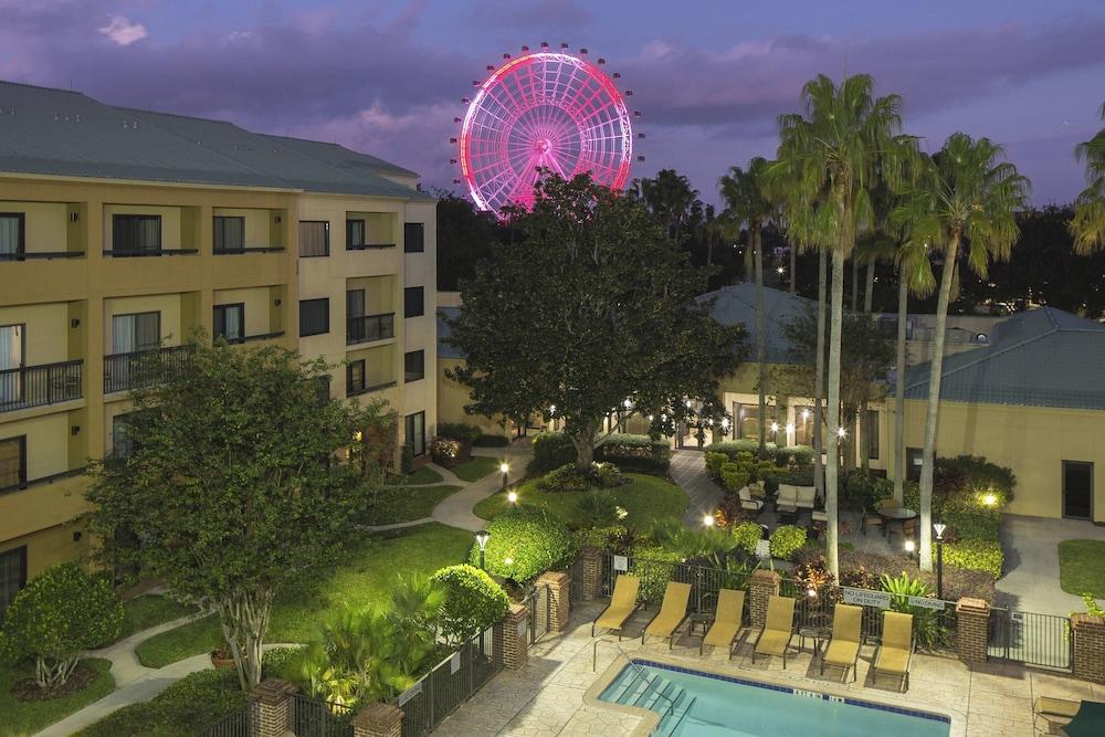 Courtyard by Marriott Orlando International Dr / Conv Cntr photo 3