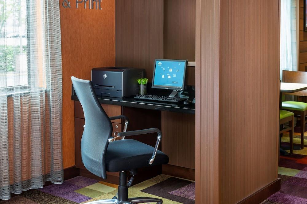 Fairfield Inn & Suites by Marriott Springfield photo 25