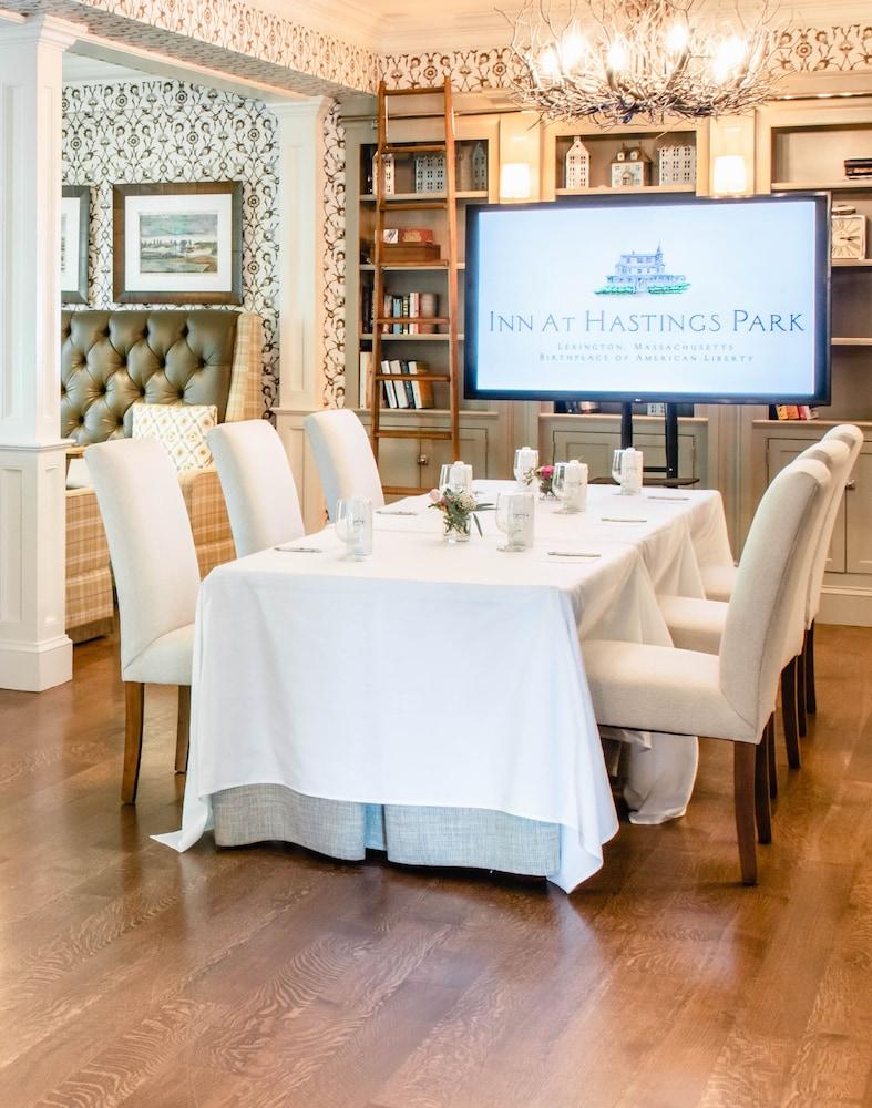 The Inn at Hastings Park, Relais & Chateaux - Boston photo 36