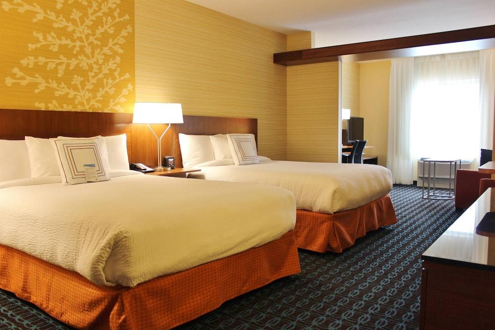 Fairfield Inn & Suites The Dalles photo 13