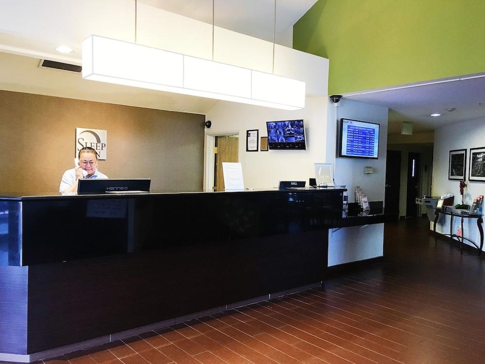 Sleep Inn - SeaTac Airport photo 12
