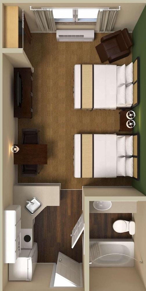 Extended Stay America Suites Washington DC Gaithersburg N photo 15