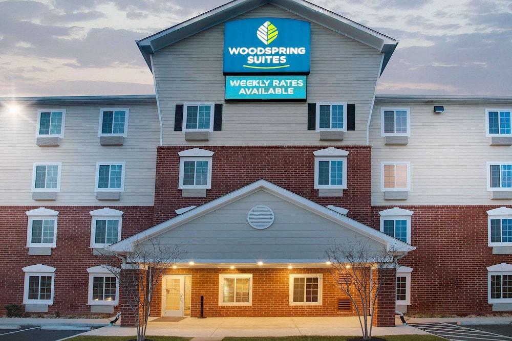 WoodSpring Suites Fredericksburg photo 25